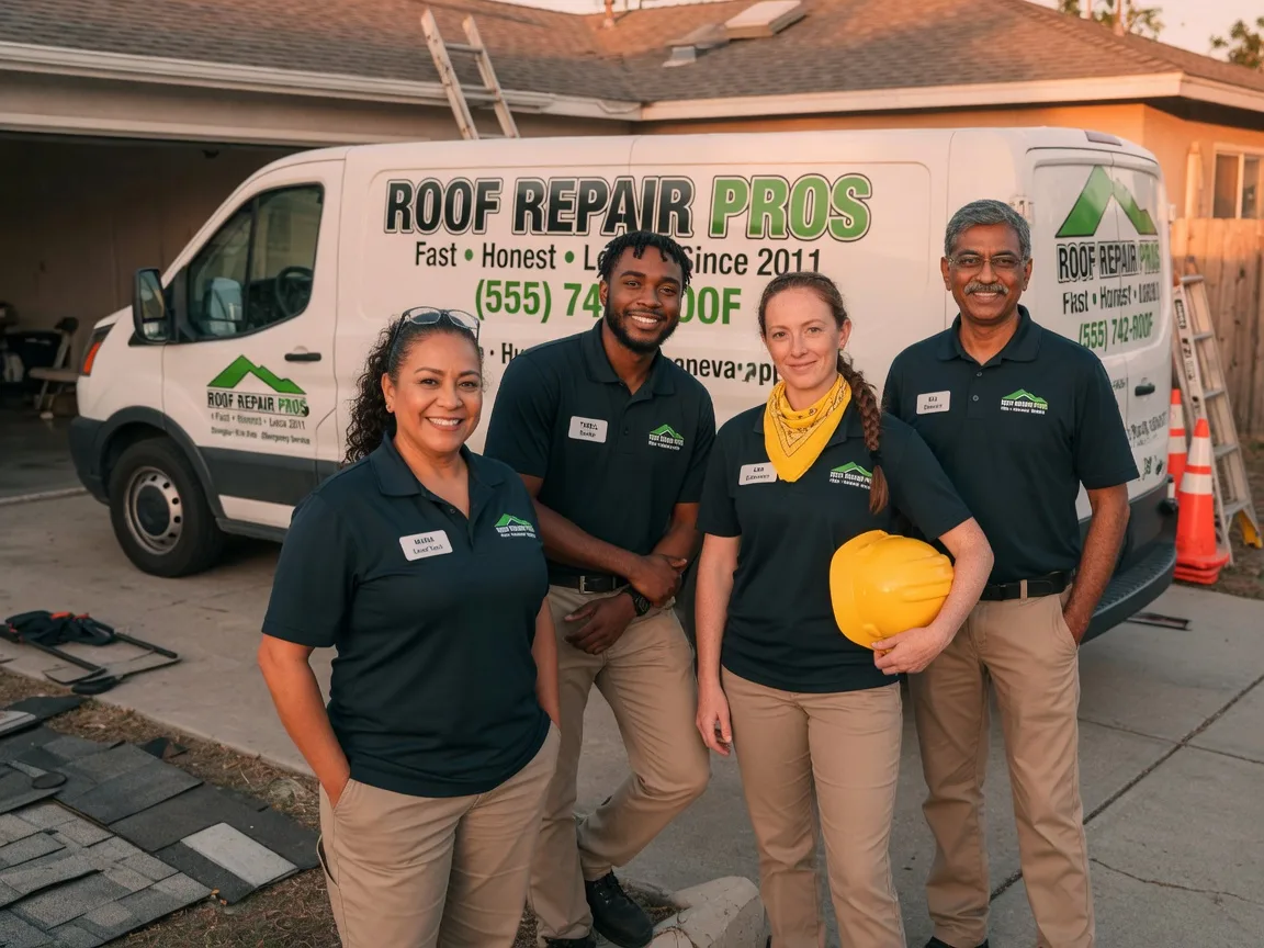 Roof Repair company in Baltimore, MD