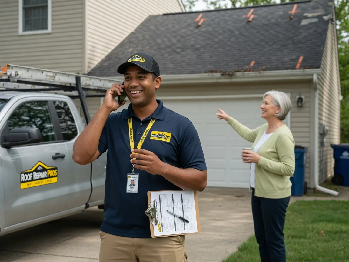 Roof Repair Baltimore, MD FAQs
